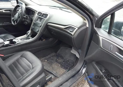 2014 Ford Fusion Se z USA, uszkodzony, nr VIN 3FA6P0HD3ER397942